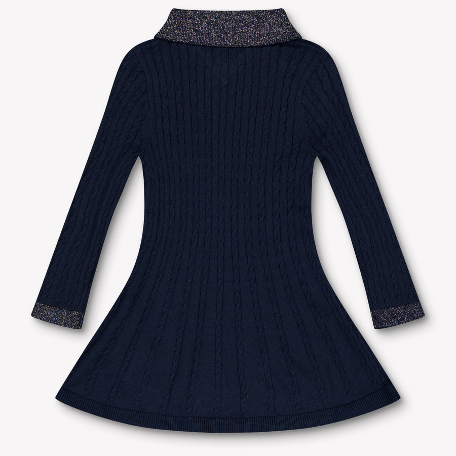 Tommy Hilfiger Bebé Chicas Vestido Negro