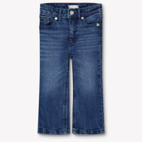 Tommy Hilfiger Bambino Ragazze Jeans In Blu