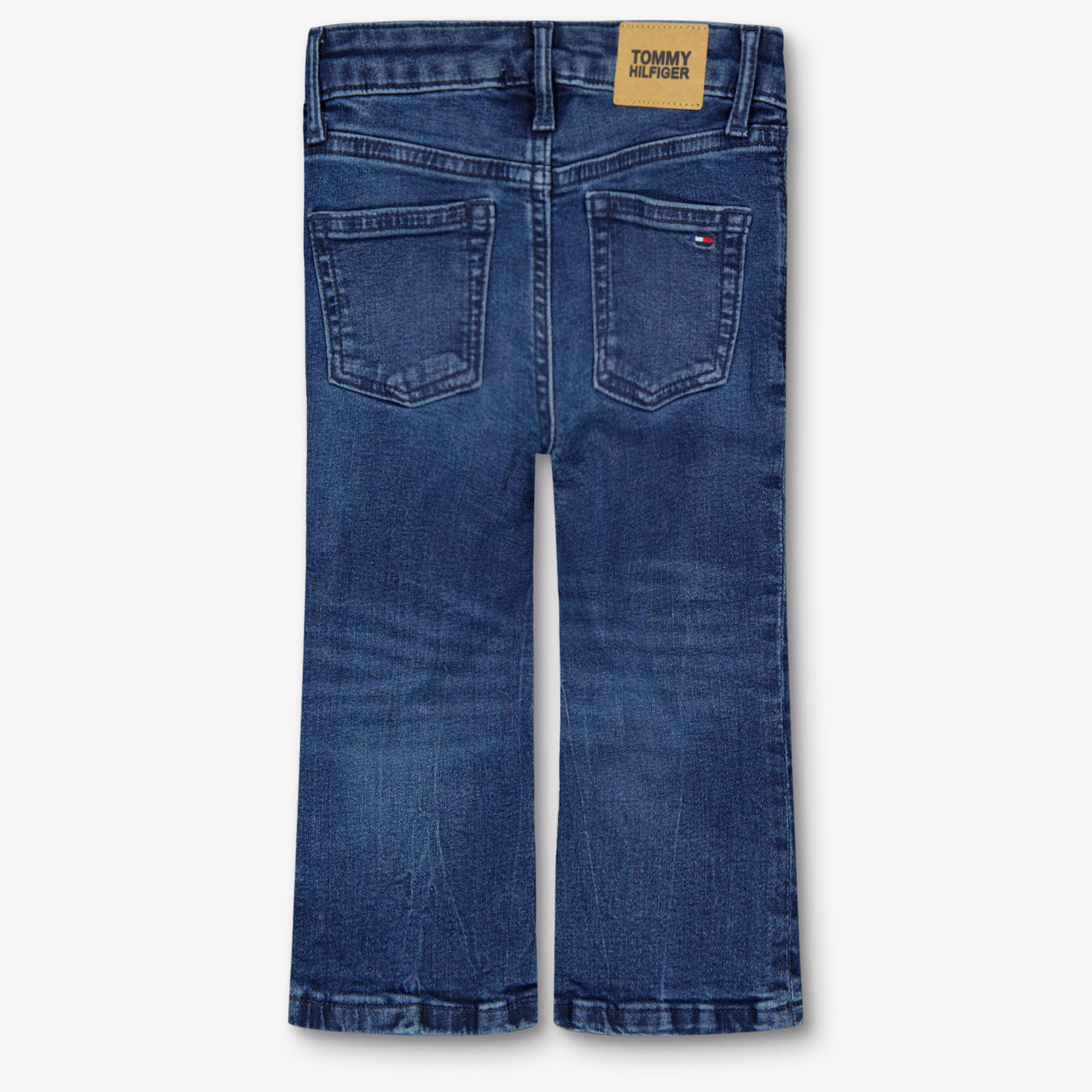 Tommy Hilfiger Bambino Ragazze Jeans In Blu
