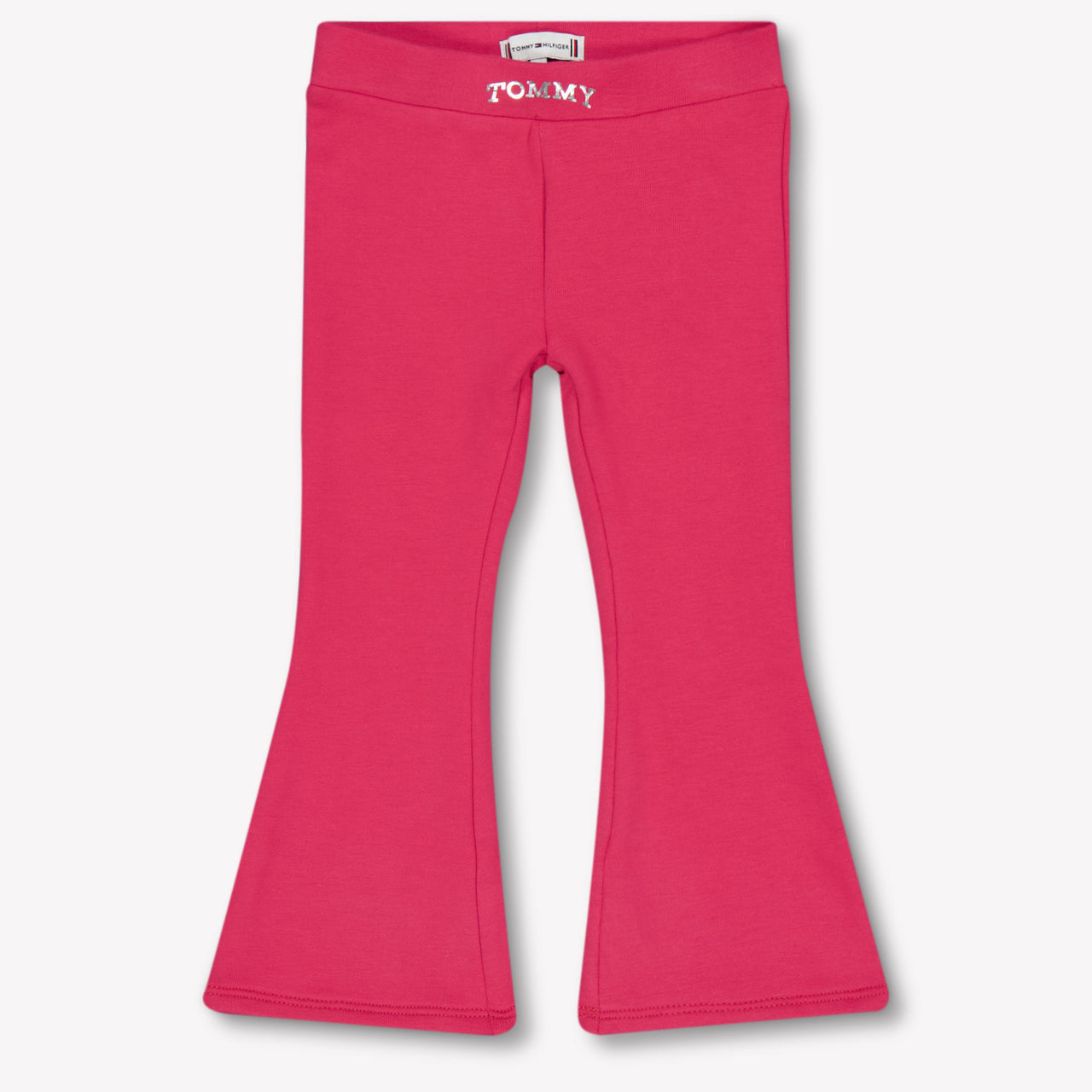 Tommy Hilfiger Bébé Filles Leggings Rose Foncé