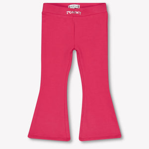 Tommy Hilfiger Bébé Filles Leggings Rose Foncé