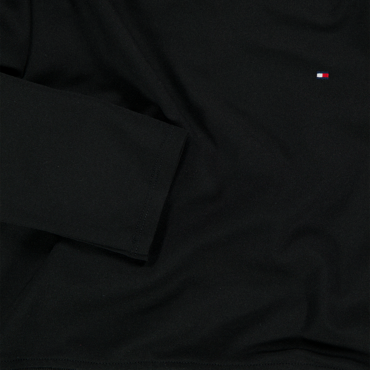 Tommy Hilfiger Kinder Mädchen Kleid Schwarz