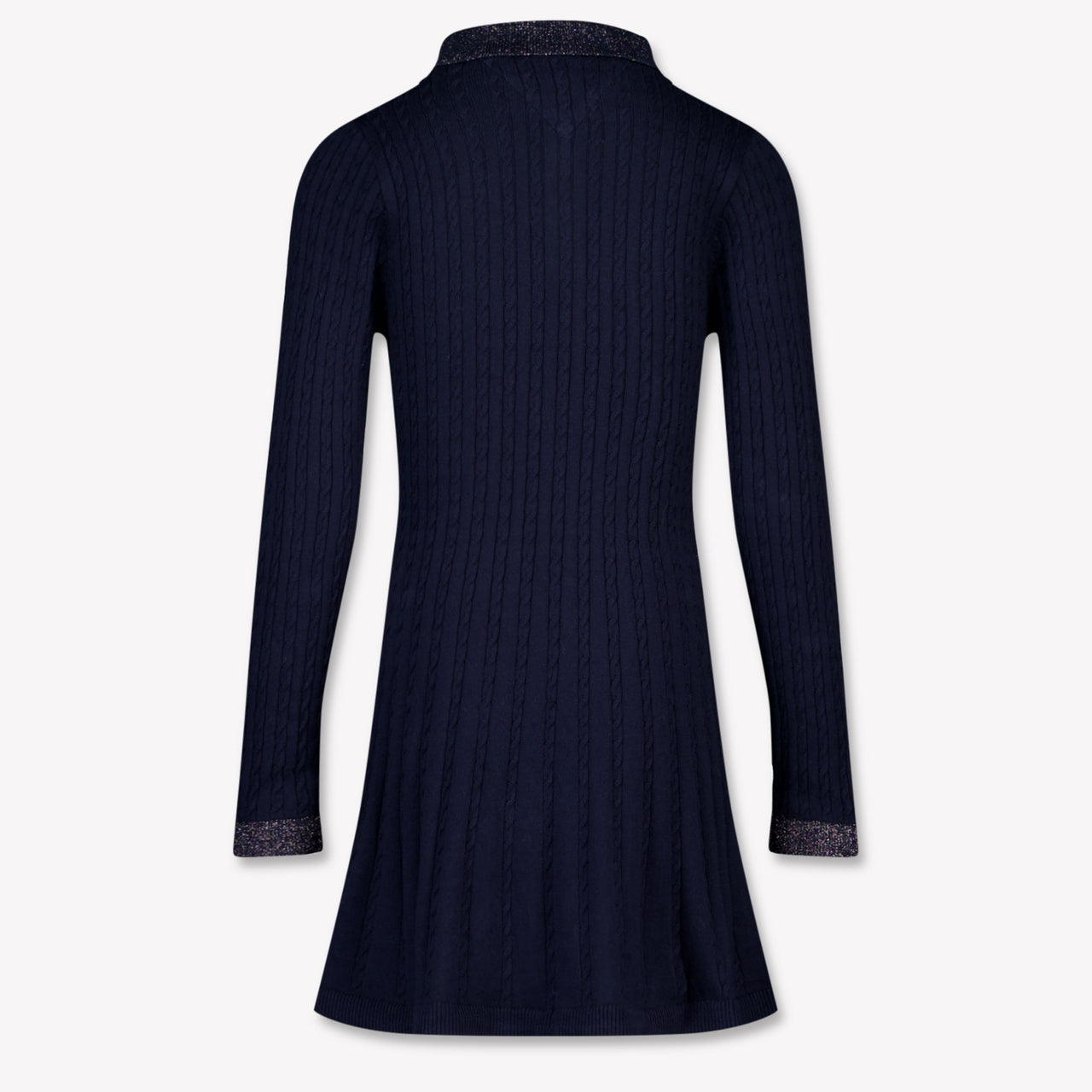 Tommy Hilfiger Enfant Filles Robe Navy