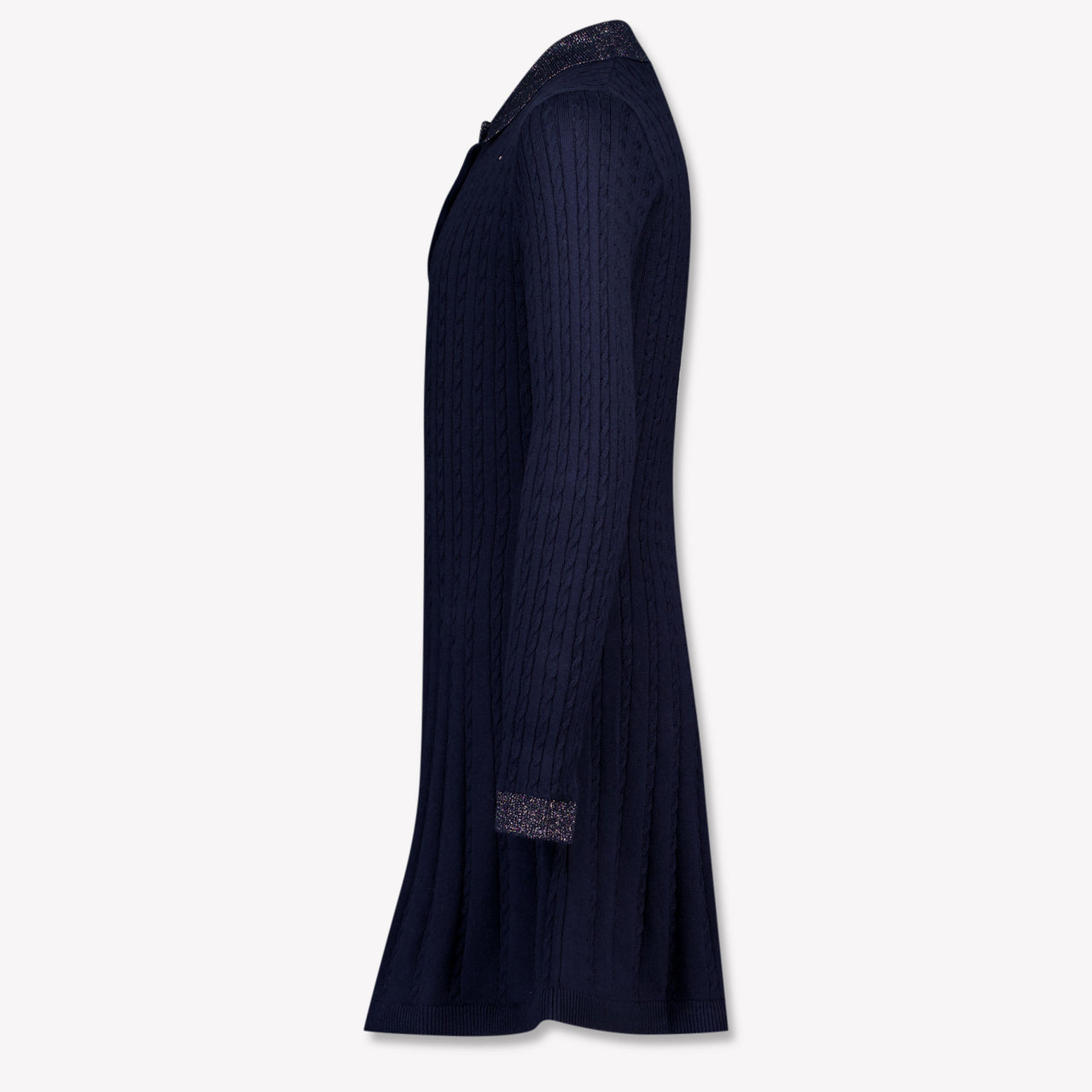 Tommy Hilfiger Enfant Filles Robe Navy