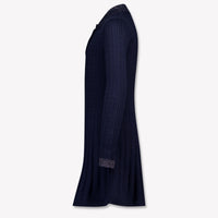 Tommy Hilfiger Enfant Filles Robe Navy