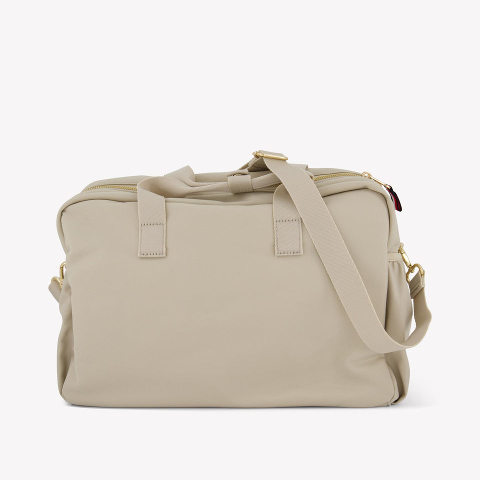 Tommy Hilfiger Bébé Unisexe Sac à couches Beige