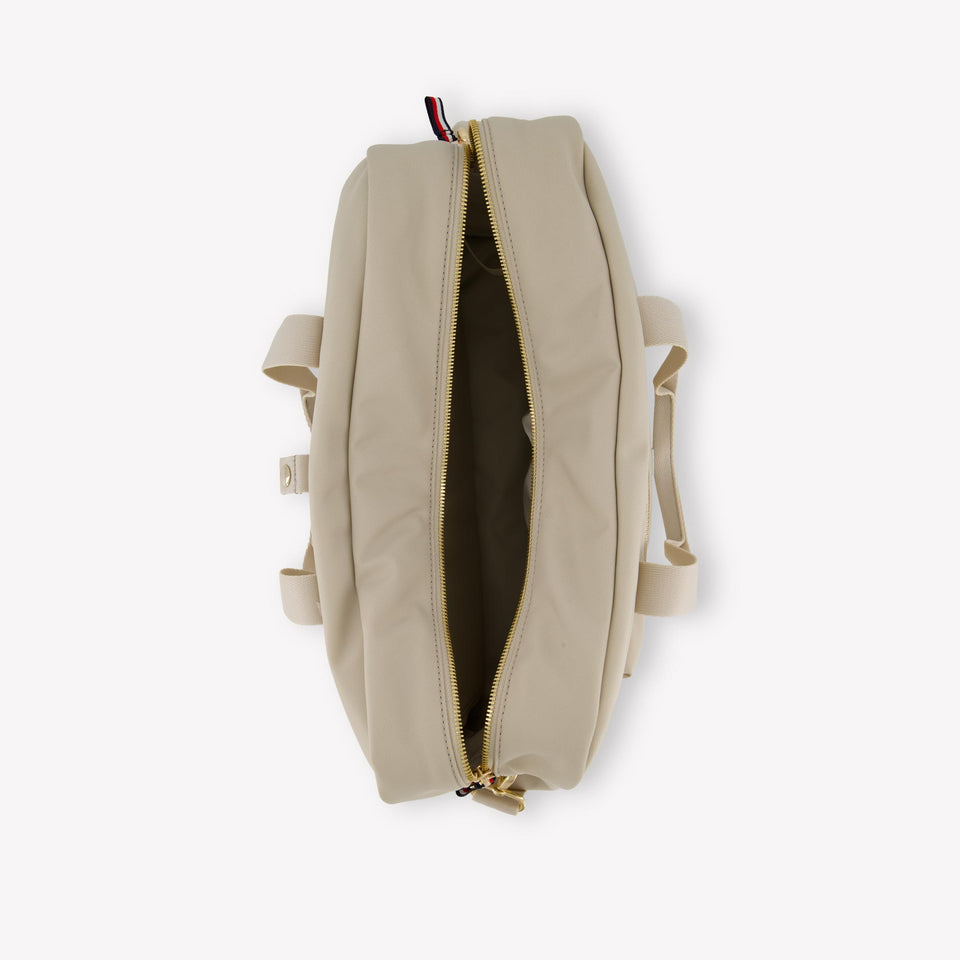 Tommy Hilfiger Bébé Unisexe Sac à couches Beige