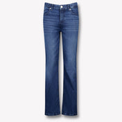 Tommy Hilfiger Enfant Filles Jeans Bleu