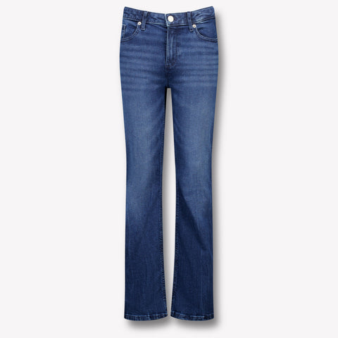 Tommy Hilfiger Kids Girls Jeans In Blue