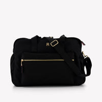 Tommy Hilfiger Bambino Unisex Sacca per pannolini Nero