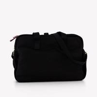 Tommy Hilfiger Bambino Unisex Sacca per pannolini Nero