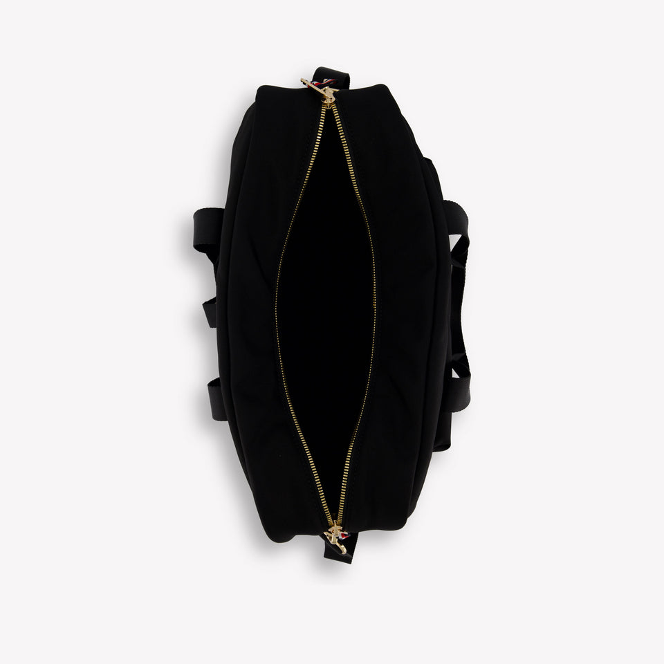 Tommy Hilfiger Bébé Unisexe Sac à couches Noir