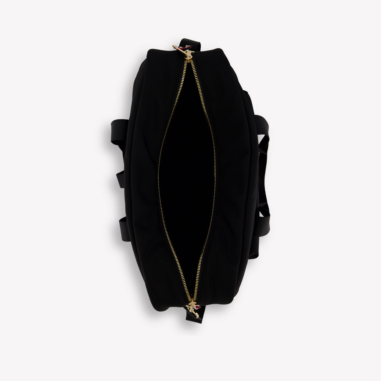 Tommy Hilfiger Bambino Unisex Sacca per pannolini Nero