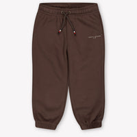 Tommy Hilfiger Baby Unisex Hosen in Braun