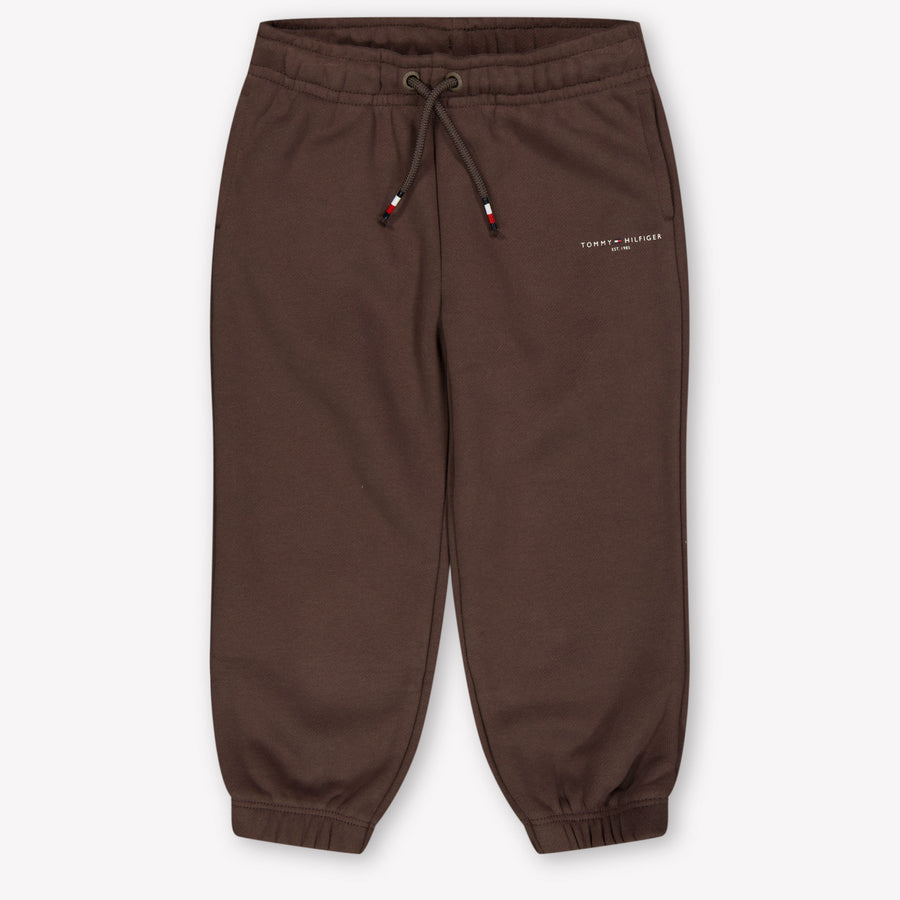 Tommy Hilfiger Baby Unisex Hosen in Braun