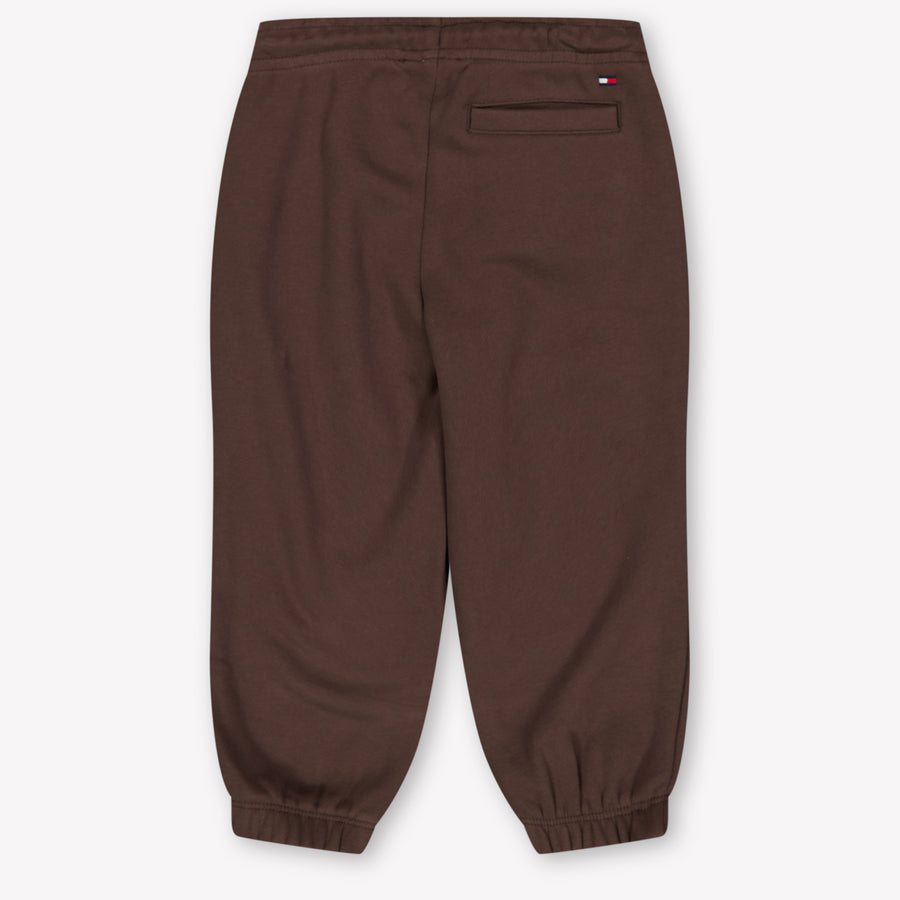 Tommy Hilfiger Baby Unisex Hosen in Braun
