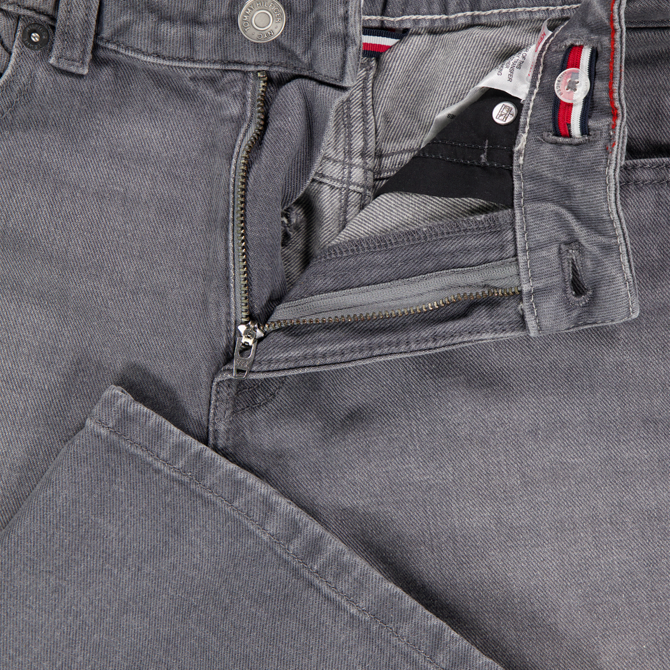 Tommy Hilfiger Mabel kinder Chicas Vaquero En Gris
