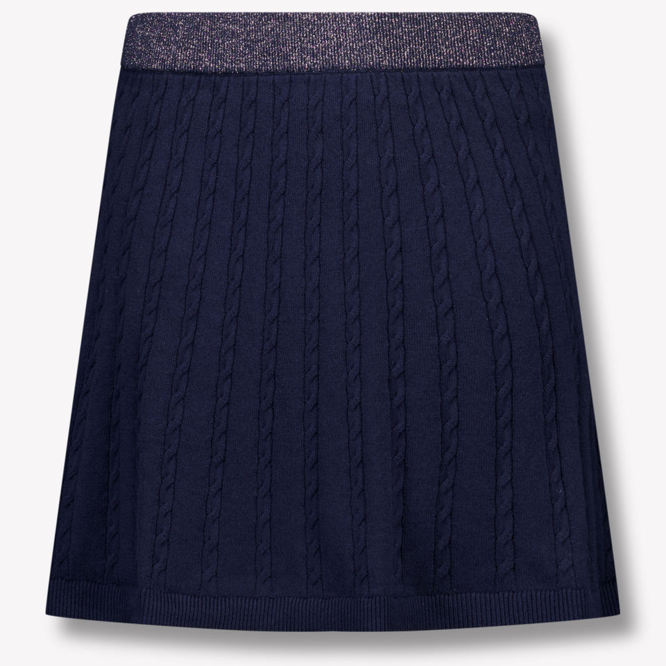 Tommy Hilfiger Enfant Filles Jupe Navy