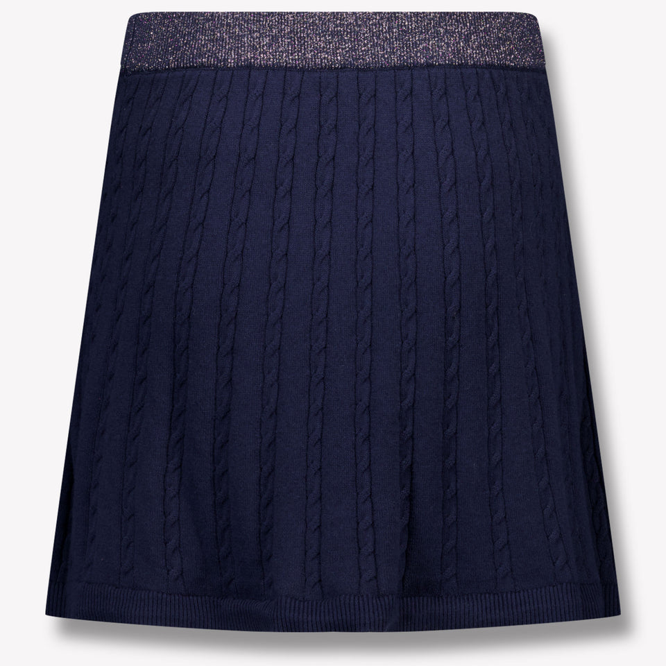 Tommy Hilfiger Enfant Filles Jupe Navy