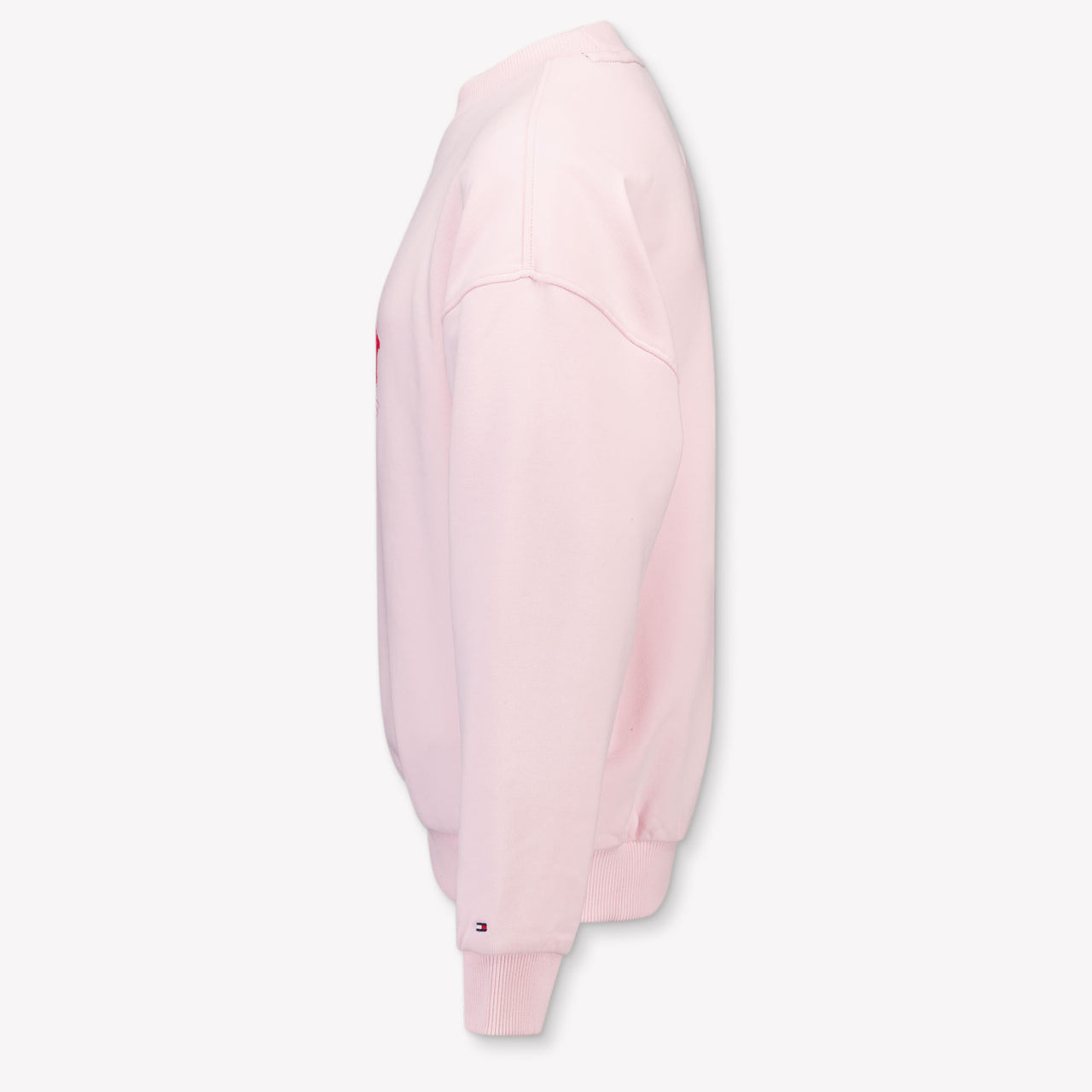 Tommy Hilfiger Enfant Filles Pull Rose Léger