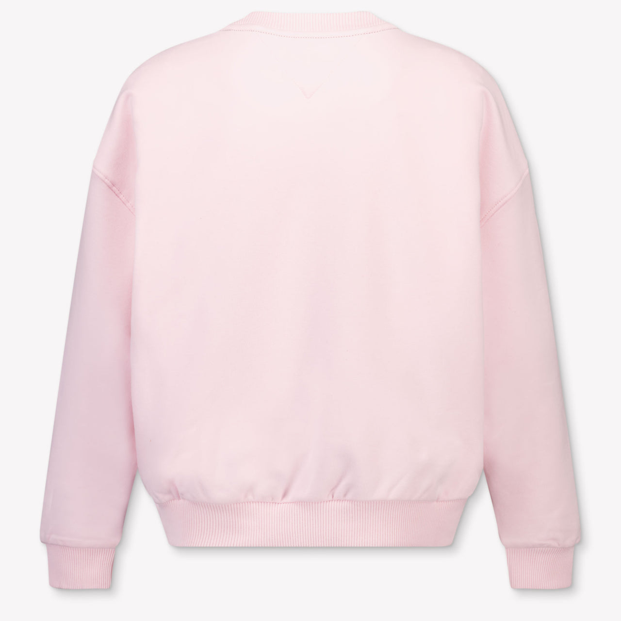 Tommy Hilfiger Enfant Filles Pull Rose Léger