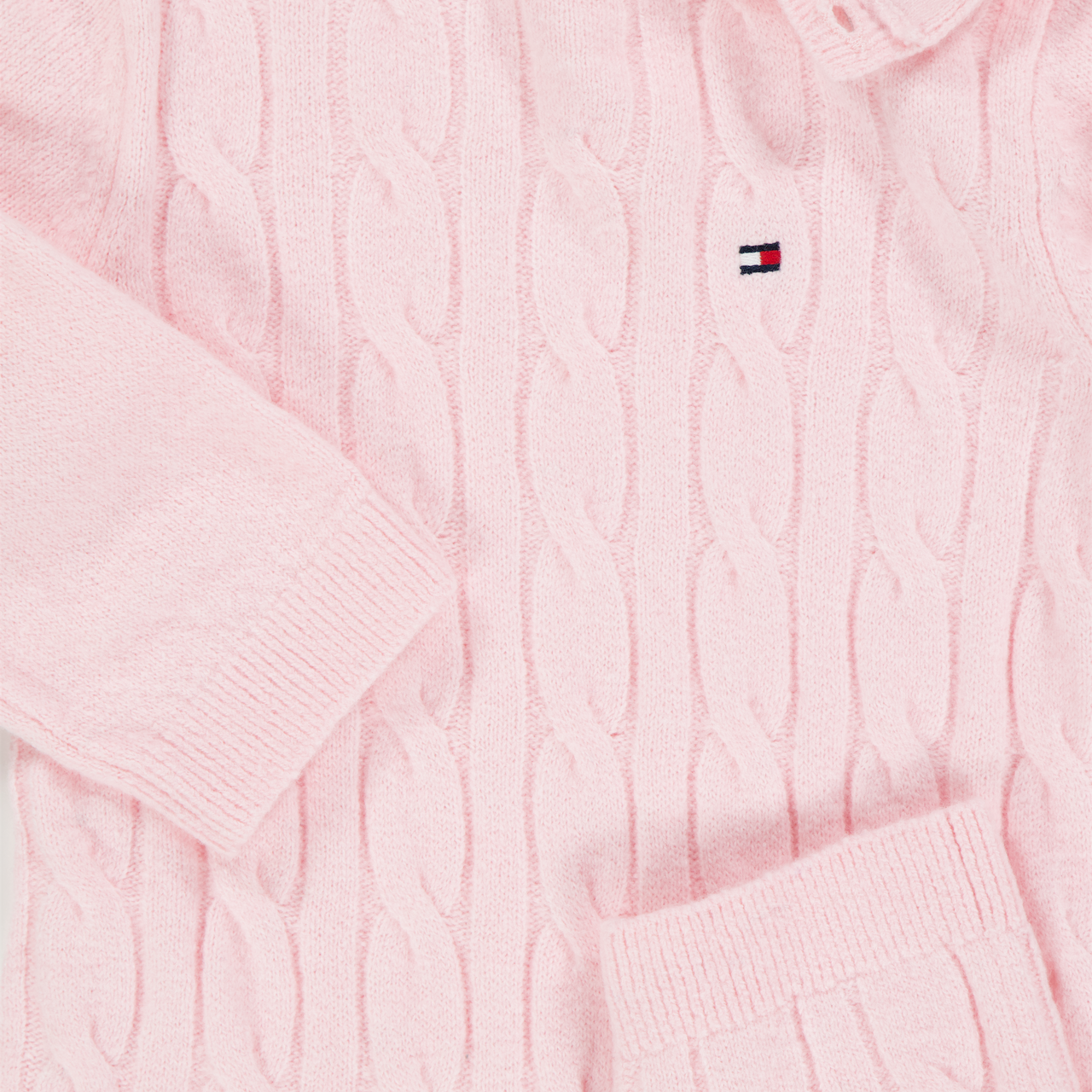 Tommy Hilfiger Baby Unisex Boxpakje In Licht Roze