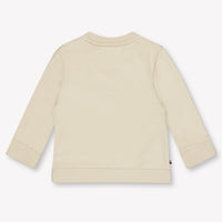 Tommy Hilfiger Bébé Unisexe Pull Beige Clair