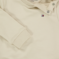 Tommy Hilfiger Bébé Unisexe Pull Beige Clair