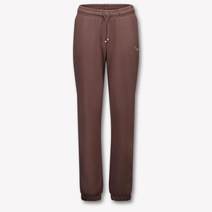 Tommy Hilfiger Kinder Unisex Broek In Bruin