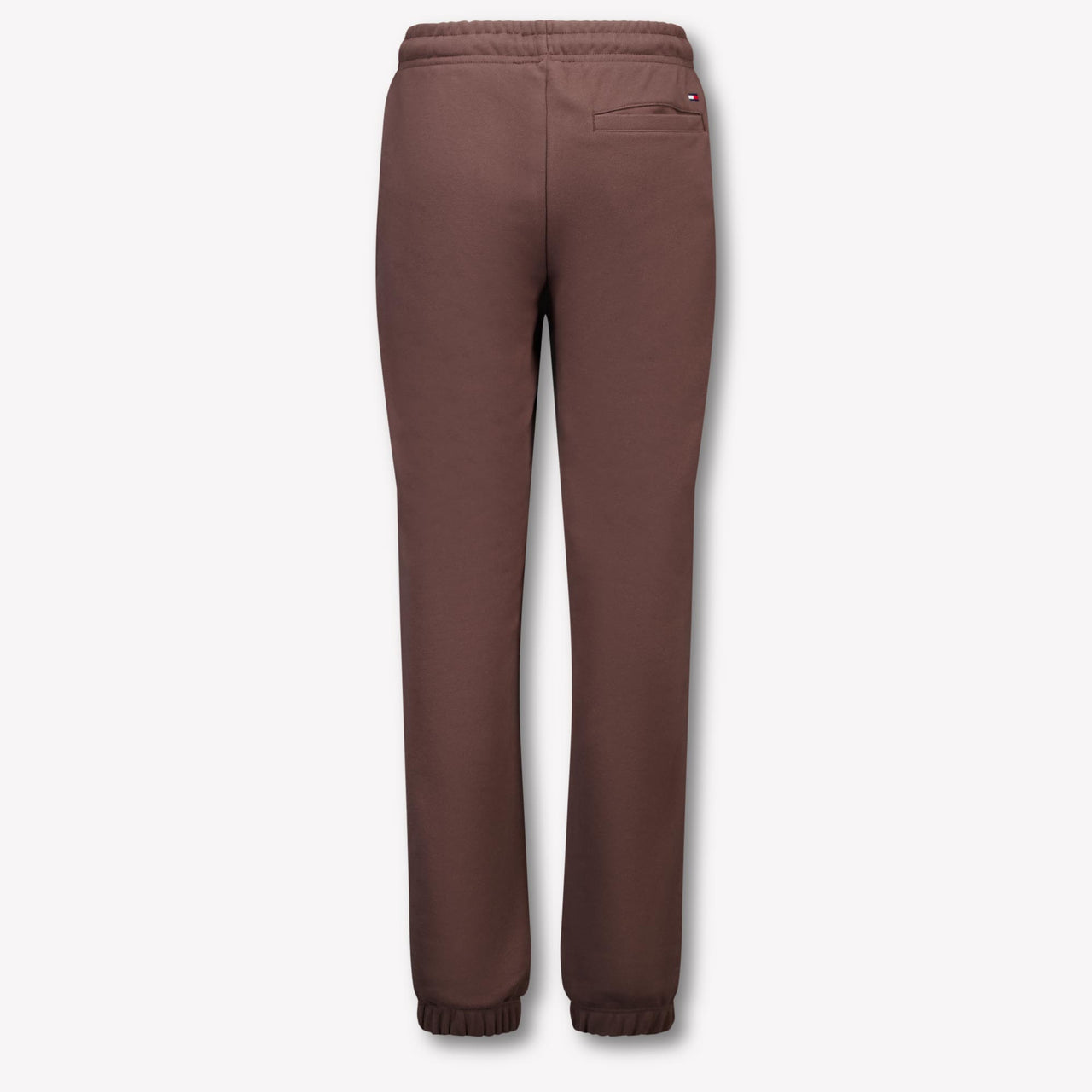 Tommy Hilfiger Kinder Unisex Broek In Bruin