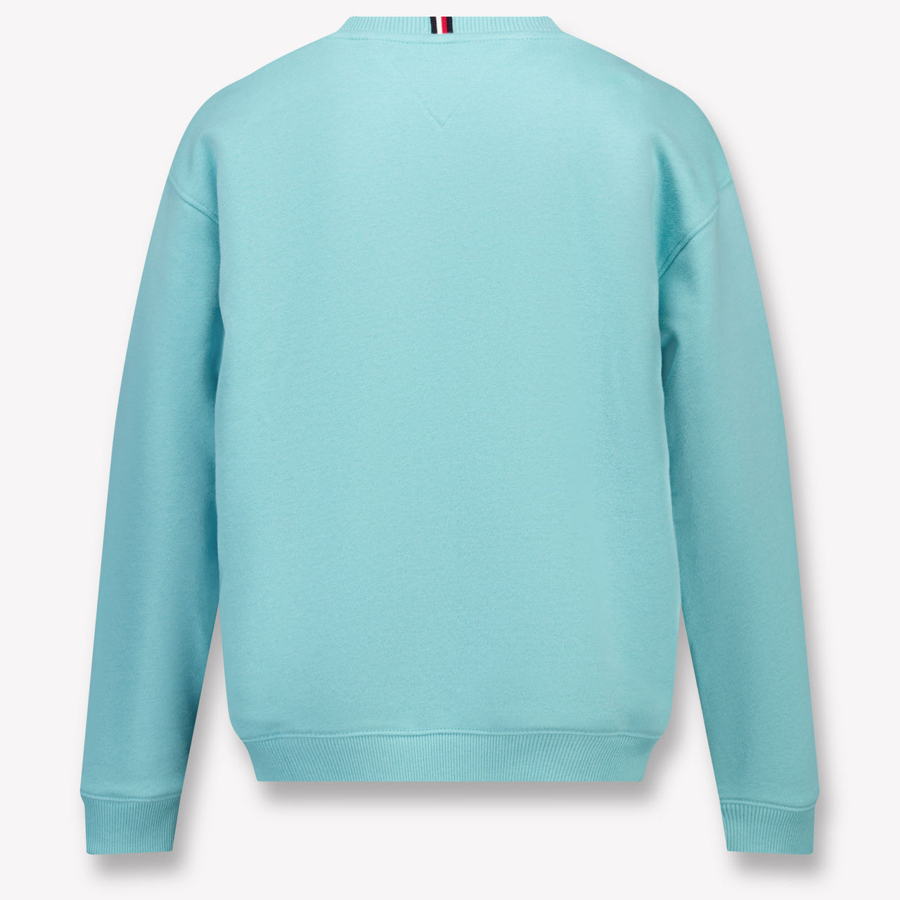 Tommy Hilfiger Kinder Unisex -Pullover in Türkis