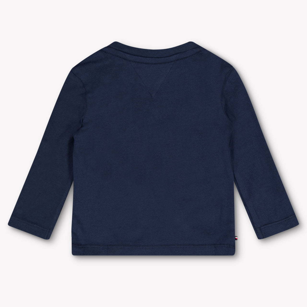 Tommy Hilfiger Bébé Unisexe T-shirt Navy