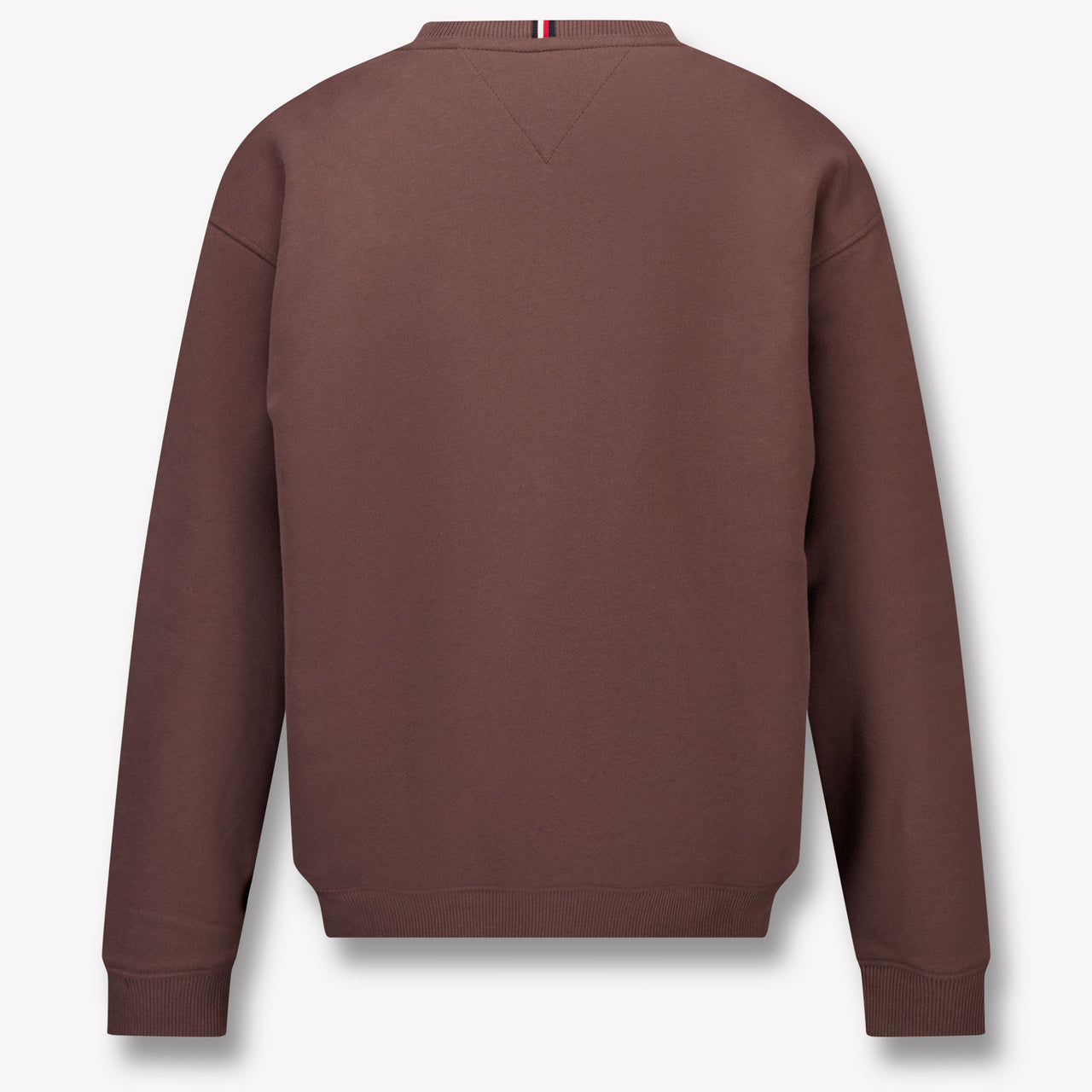 Tommy Hilfiger Kinder Unisex -Pullover in Braun