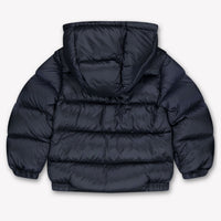 Moncler Nouveau bébé Macaire Garçons Manteaux d'hiver Navy