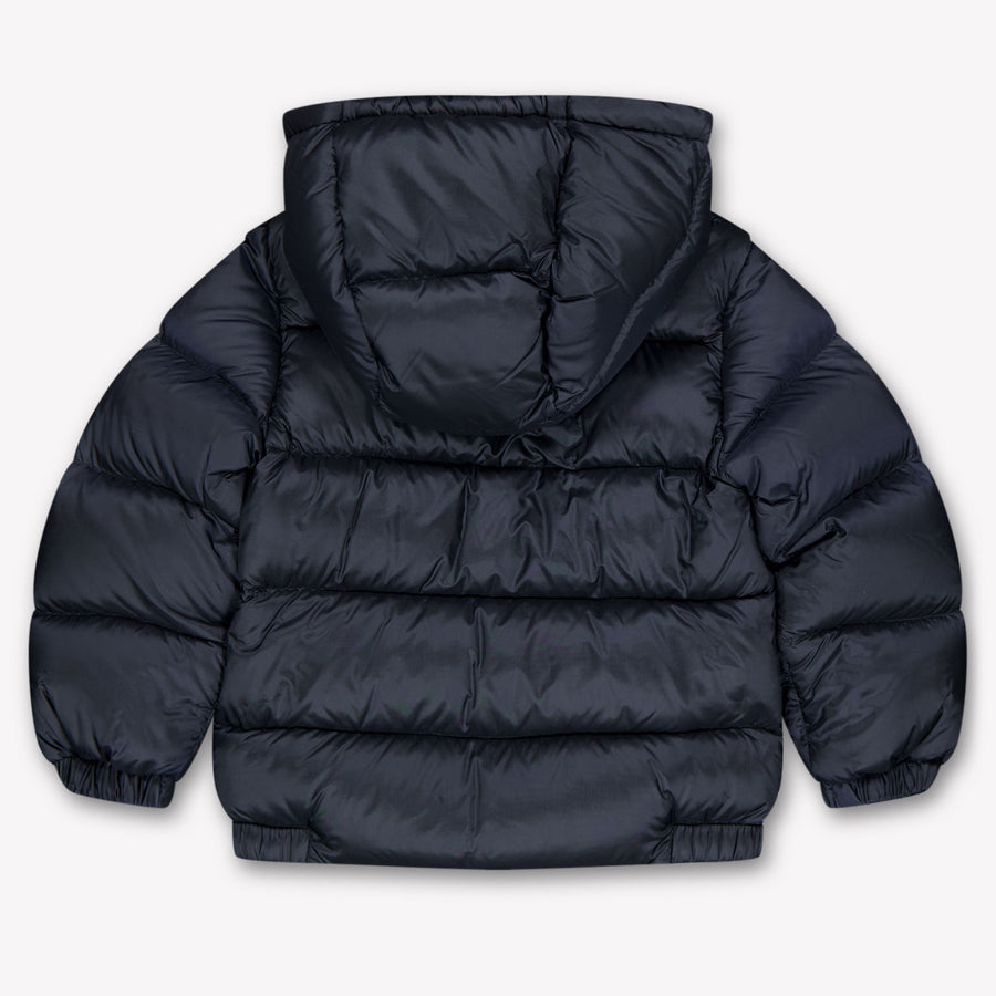 Moncler Nouveau bébé Macaire Garçons Manteaux d'hiver Navy