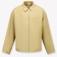 Calvin Klein Niños Chicos Chaqueta de verano en Beige