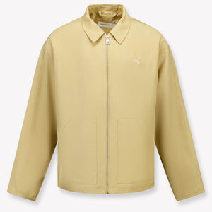 Calvin Klein Niños Chicos Chaqueta de verano en Beige