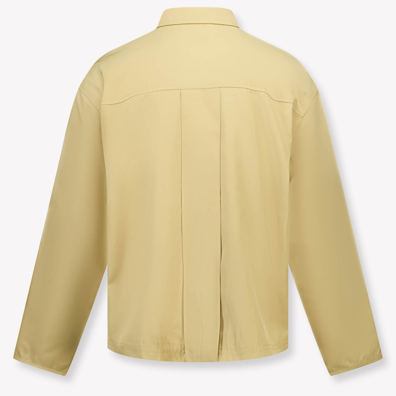 Calvin Klein Niños Chicos Chaqueta de verano en Beige