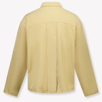 Calvin Klein Niños Chicos Chaqueta de verano en Beige