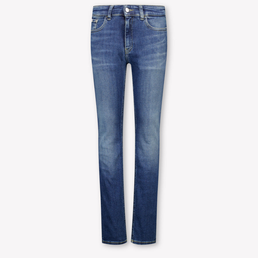 Calvin Klein Jungen Jeans in Dunkelblau