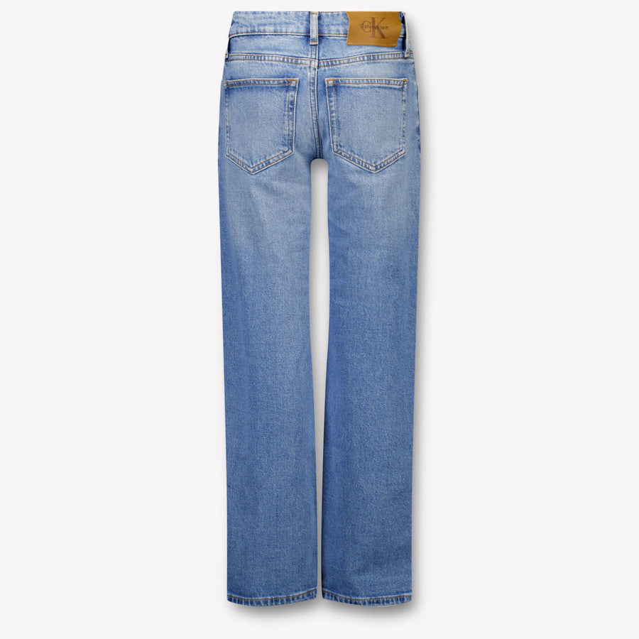 Calvin Klein Kinder Jungen Jeans In Blau