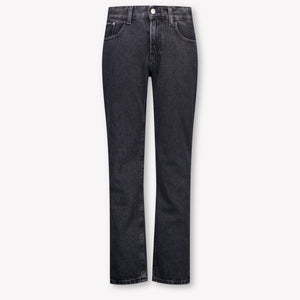 Calvin Klein Kinder Jungen Jeans In Schwarz