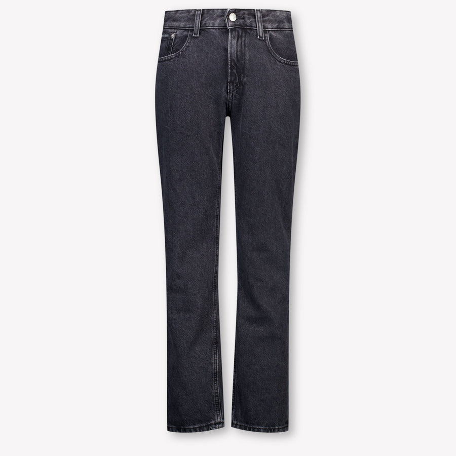 Calvin Klein Kinder Jungen Jeans In Schwarz