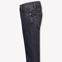 Calvin Klein Kinder Jungen Jeans In Schwarz