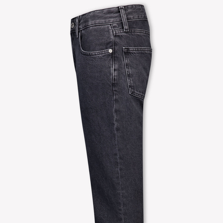 Calvin Klein Kinder Jungen Jeans In Schwarz