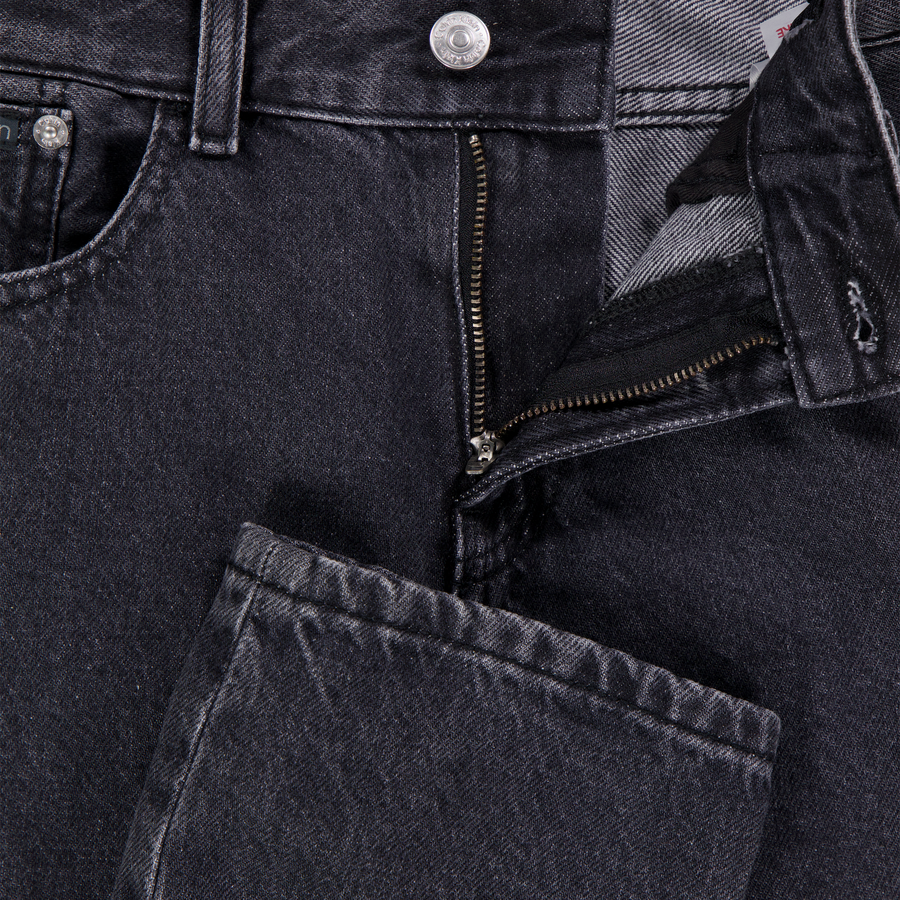 Calvin Klein Kinder Jungen Jeans In Schwarz