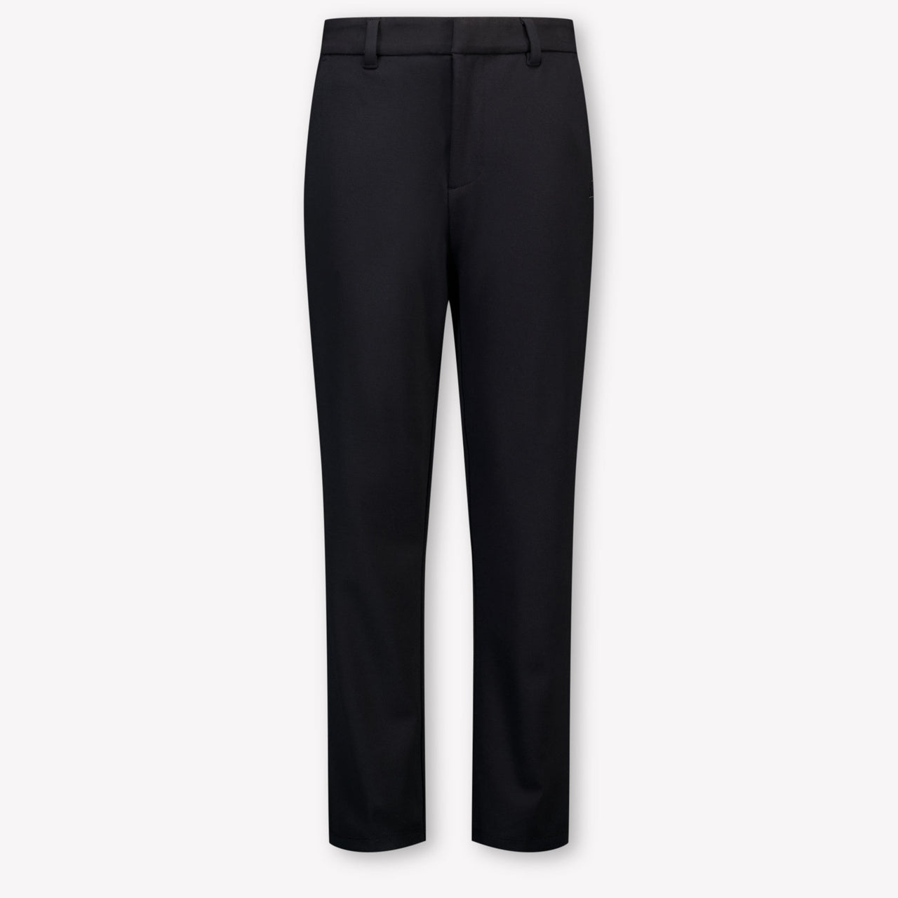 Calvin Klein Kinder Jungen Hose rein Schwarz