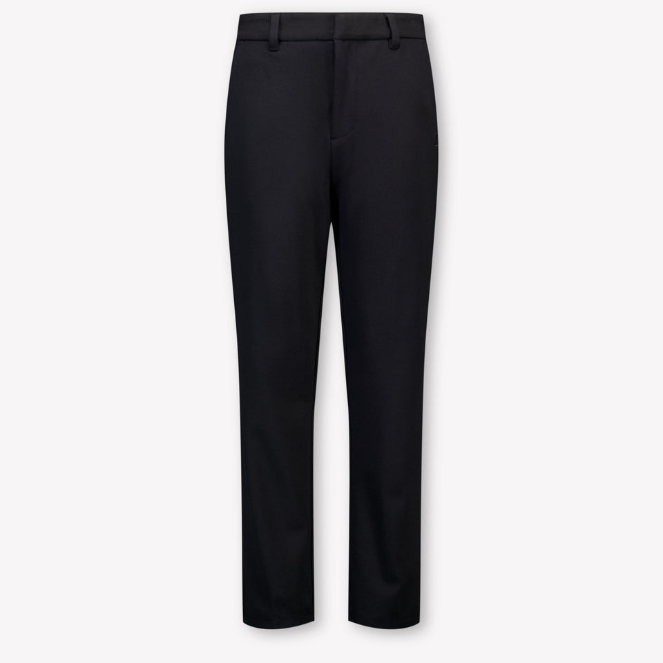 Calvin Klein Enfants Garçons Pantalon dedans Noir
