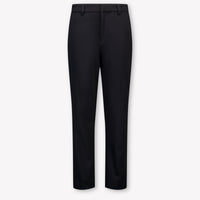 Calvin Klein Kinder Jungen Hose rein Schwarz
