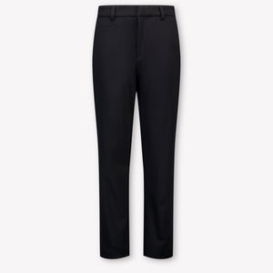Calvin Klein Kinder Jungen Hose rein Schwarz